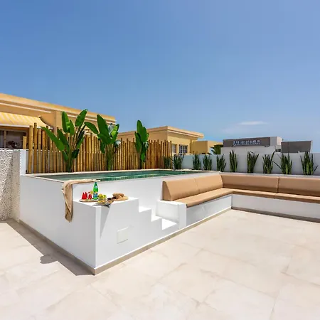 Luxury - Sunset Rooftop - Heated Pool - Outdoor Kitchen - Airconditioned * Palm-mar