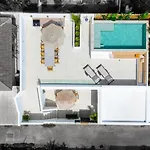 Luxury - Sunset Rooftop - Heated Pool - Outdoor Kitchen - Airconditioned Palm-mar