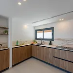 Luxury - Sunset Rooftop - Heated Pool - Outdoor Kitchen - Airconditioned Βίλα