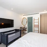 Βίλα Luxury - Sunset Rooftop - Heated Pool - Outdoor Kitchen - Airconditioned *