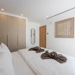 Luxury - Sunset Rooftop - Heated Pool - Outdoor Kitchen - Airconditioned Βίλα