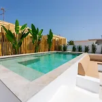 Luxury - Sunset Rooftop - Heated Pool - Outdoor Kitchen - Airconditioned Βίλα *
