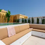 Luxury - Sunset Rooftop - Heated Pool - Outdoor Kitchen - Airconditioned * Palm-mar