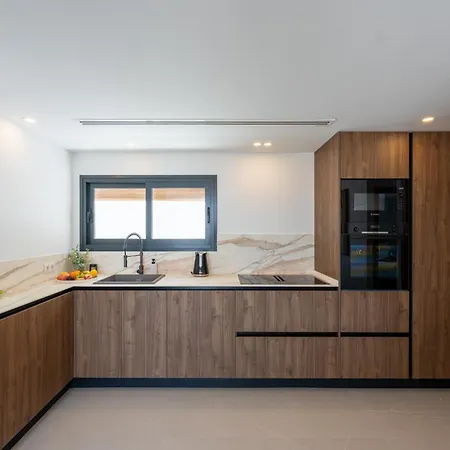 Luxury - Sunset Rooftop - Heated Pool - Outdoor Kitchen - Airconditioned Βίλα *