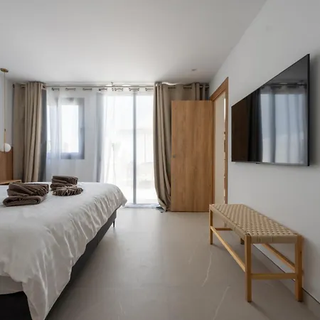 빌라 Luxury - Sunset Rooftop - Heated Pool - Outdoor Kitchen - Airconditioned *